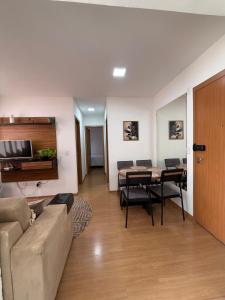 Apartamento Confort Rivieira Elevador e Piscina