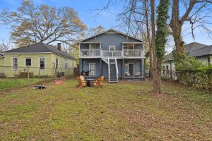 West End Duplex w Patio Near BeltLine