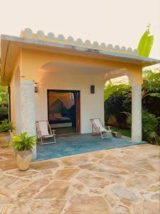 Dream of Uroa Villa
