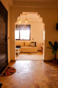 Typical Moroccan 2BR, Pools, Gym, Security 24h
