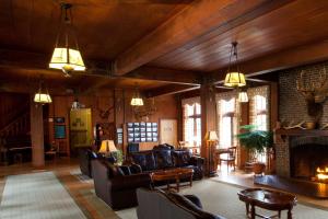 Lake Quinault Lodge