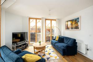 Comfortable 2BR Apartment up to 6 Guests