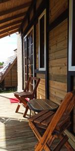 Cabana - Colônia Witmarsum