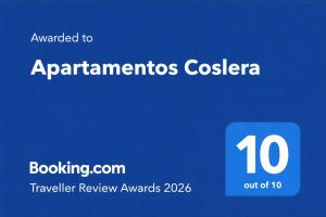 Apartamentos Coslera