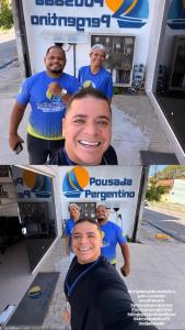 Pousada Pergentino