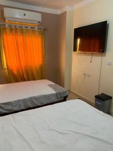 استوديو داخل منتجع ريتال فيو الساحل الشمالي