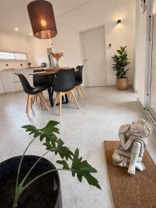 Departamento Parque, Asador y Pileta Privada, uso exclusivo