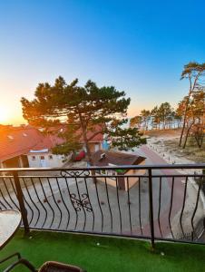 „Amber” Pokoje z widokiem na morze