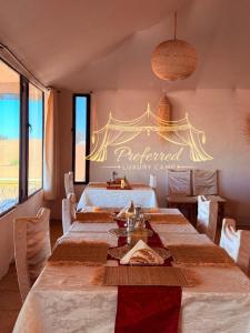 Preferred Luxury Camp