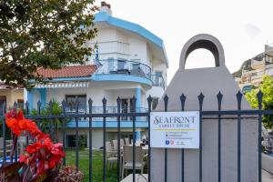 SeafrontGardenHouse Villa
