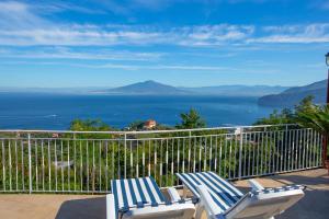 Donna Giovanna - Pool & Sea View Sorrento