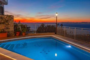 Donna Giovanna - Pool & Sea View Sorrento