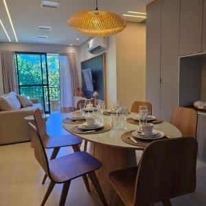 Eco Life MuroAlto| Apt.Cavalo-Marinho 3Q| By Manta