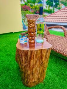 Comfy Seaview 2 Bedroom Apartment, Montego Bay, AC, Beach