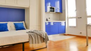 Blue Lodi - Milan