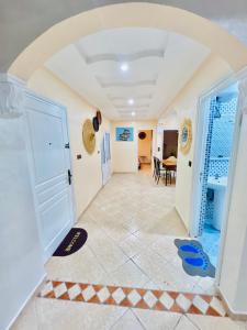 sun house tamraght