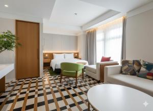 EN The HOUSE Asakusa Nitenmon