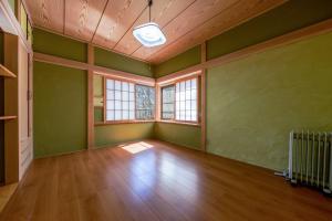 マイカーリン3 - MYKARIN 3-stay in a private 1,400-square-foot villa by the imperial palace for up to 14 guests, featuring a roofed bbq deck for forest bathing in any weather