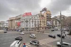 Stylish 2BR Gem in the Heart of Piata Romana