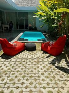 Bliss Villa Kuta 2 bedrooms
