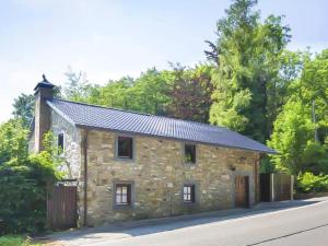 Luxury Ardennes Villa with Pool and Sauna