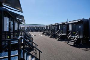 HOTEL R9 The Yard Nagahamainter