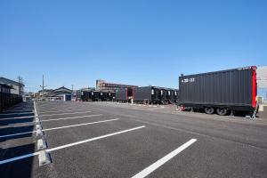 HOTEL R9 The Yard Nagahamainter