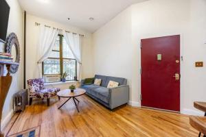 Spacious 1-bedroom retreat in Harlem