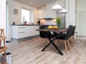 8 person holiday home in Ansager