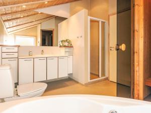 8 person holiday home in Hals-By Traum