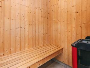 8 person holiday home in Hals-By Traum