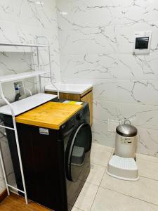 Brand-new studio apartment with parking