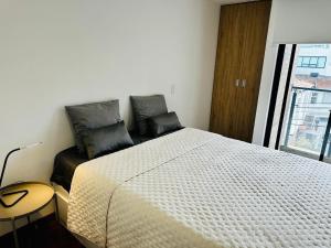 Brand-new studio apartment with parking