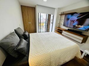 Brand-new studio apartment with parking