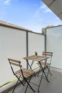 19B Abnb Style Studio With Free Parking In Bankstown, 4 Mins To Marketplace