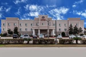 Comfort Suites Houston IAH Airport - Beltway 8