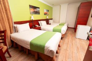 Quo Vadis Hotel