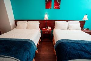 Quo Vadis Hotel