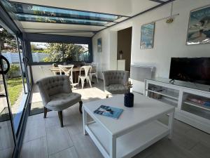 Maison en bord de mer - 5 pers. - FR-1-224B-254