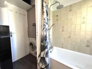 Appartement avec terrasse et parking - 4 pers. - FR-1-845-23