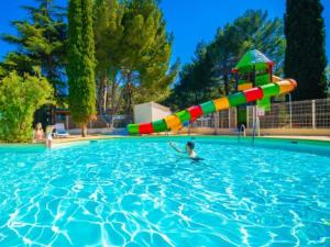 Cottage avec climatisation, animaux admis - 6 pers. - API-1-52-2185