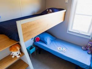 Mobil home avec climatisation - 6 pers. - API-1-52-2186