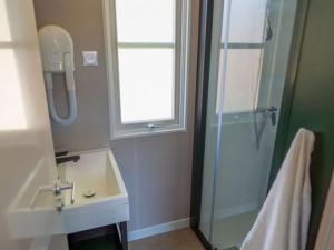 Mobil home avec climatisation - 6 pers. - API-1-52-2186