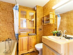 Appartement 4 pers. proche pistes de ski avec vue - FR-1-296-531