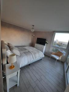 Spacious and cozy apartment located in Reñaca