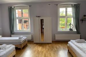 Comfortable house with access to the lake, Masuria