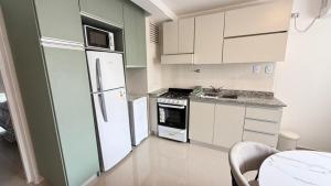 Departamento Céntrico de 1 dormitorio con cochera