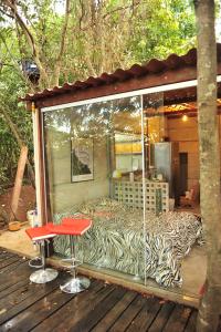 Casinha Natureza