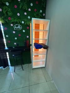 Quarto próximo ao parque de exposição BR163