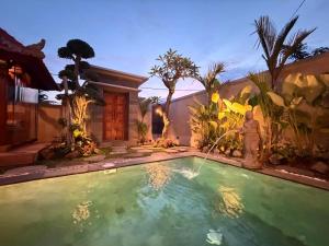 Villa Uma Asri Tampaksiring